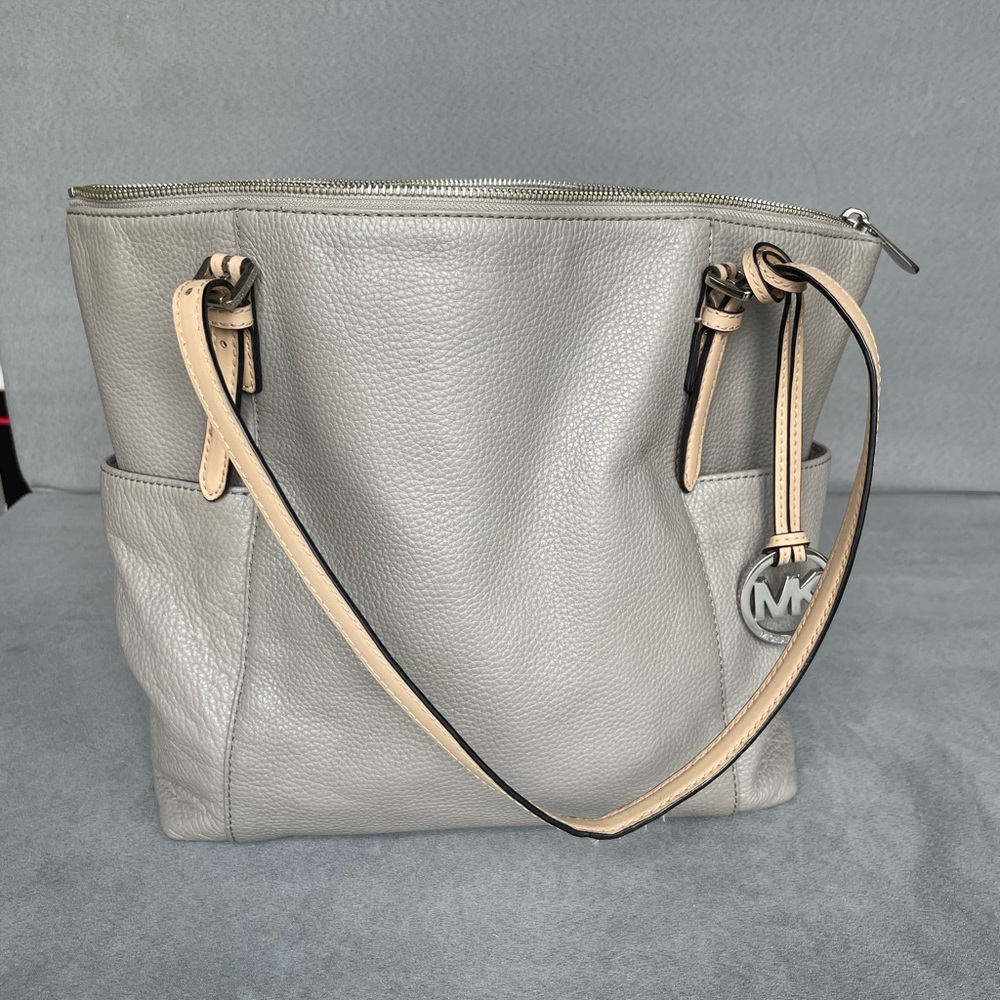 Michael Kors Pebble Grey Tote